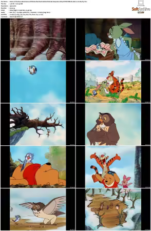 The New Adventures of Winnie the Pooh S01 S04 1080p DSNP WEB-DL AAC2.0 H264-iVy