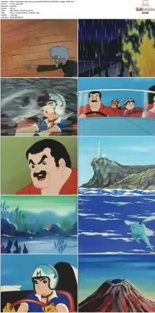 Speed Racer 1967 S01 1080p AMZN WEB-DL H265 DDP 2.0-HONE