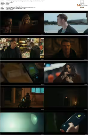 The Night Agent S03 1080p NF WEB-DL DDP5 1 Atmos DV HDR H265-N1H4L