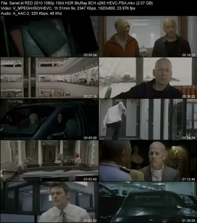 RED 2010 1080p 10bit HDR BluRay 8CH x265 HEVC-PSA