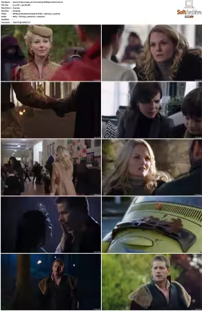 Once Upon a Time S01-S07 DVDRip XviD BDRip x264-Scene