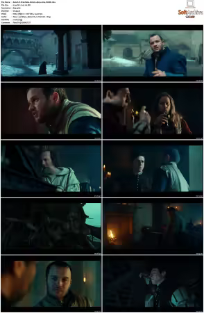 Shardlake S01 480p x264-RUBiK