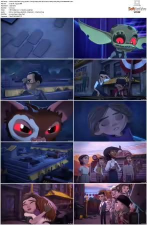 Gremlins 2023 S01-S02 1080p H265 EAC3 6CH-MNKYDDL