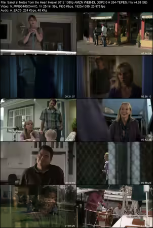 Notes from the Heart Healer 2012 1080p AMZN WEB-DL DDP 2.0 H264-TEPES