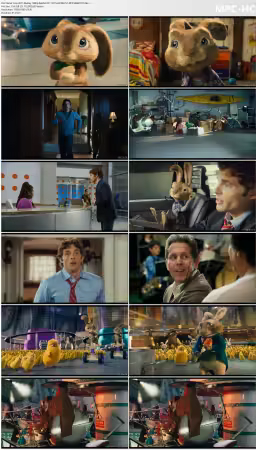 Hop 2011 BluRay 1080p ReMuX VC 1 DTS HD MA 5.1 RFX