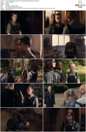 The Worst Witch S04 1080p NF WEB-DL DDP5 1 H264-NTb