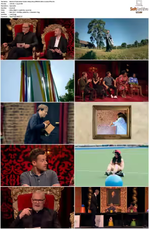Taskmaster S13 1080p ALL4 WEB-DL AAC2.0 H264-NTb