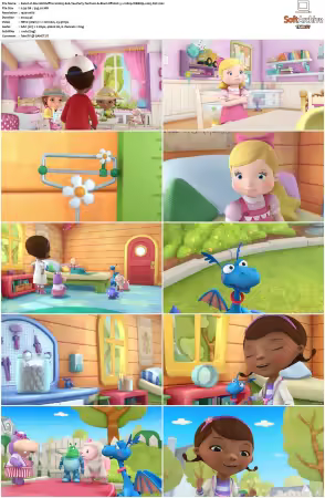 Doc McStuffins S01 WEBRip AAC 5.1 1080p x265-PoF