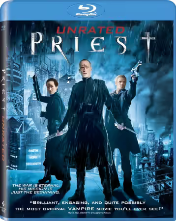 Priest 2011 1080p BluRay REMUX Dts-HDMa5.1 + Multi AVC-d3g