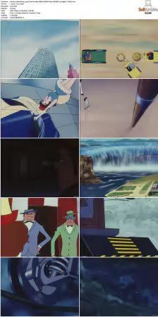 Speed Racer 1967 S01 1080p AMZN WEB-DL H265 SDR DDP 2 0 -HONE