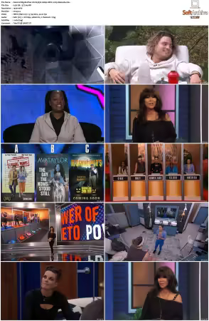 Big Brother US S25 1080p HEVC x265-MeGusta