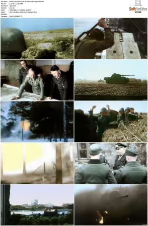 World War II In HD Colour S01 1080p BluRay x264-iFH