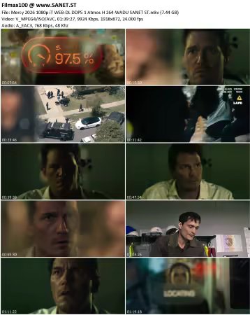 Mercy 2026 1080p iT WEB-DL DDP5 1 Atmos H 264-WADU