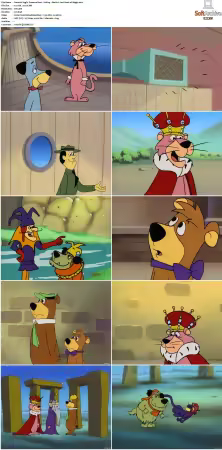 Yogis Treasure Hunt S01 S03 480p h264-NGP