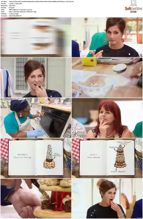 The Great Canadian Baking Show 2017 S04 1080p WEBRip 10bit EAC3 5.1 x265-iVy