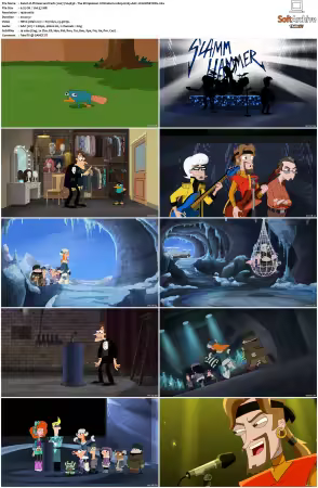 Phineas and Ferb 2007 S01-S05 1080p H265 AAC 2CH-MNKYDDL