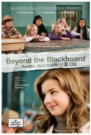 Beyond the Blackboard 2011 1080p WEBRip DDP 2.0 10bit H265-iVy