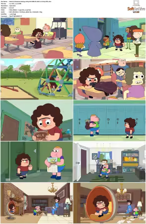 Clarence S02 1080p NF WEB-DL AAC2.0 H264-NTb