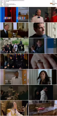 Johnny English 2003 1080p WEBRip HDR HEVC X265 DTS-PoPCoRnUHD