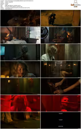 Hotel Artemis 2018 1080p BRRip HDR HEVC X265 DTS-PoPCoRnUHD