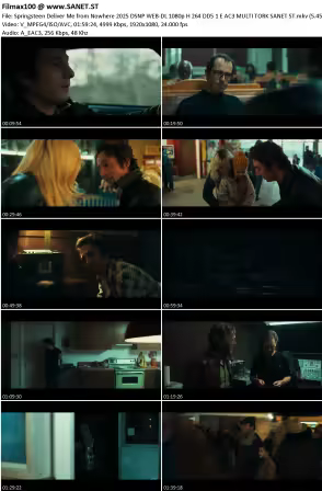 Springsteen Deliver Me from Nowhere 2025 DSNP WEB-DL 1080p H264 DD5.1 E AC3 MULTI TORK