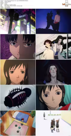 Serial Experiment Lain S01 BD 1080p FLAC Dual Audio x264-NGP