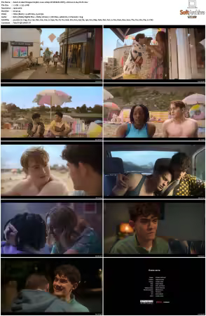 Heartstopper S03 1080p NF WEB-DL DDP5 1 Atmos H264-FLUX