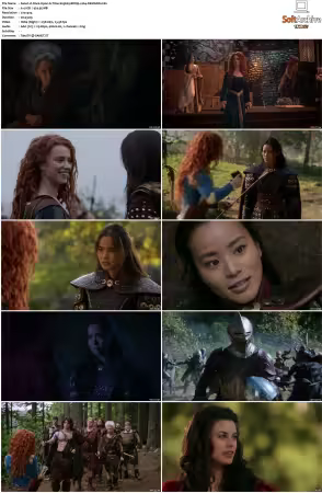 Once Upon a Time S01-S07 DVDRip XviD BDRip x264-Scene