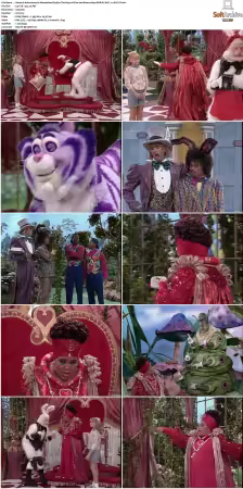 Adventures In Wonderland 1992 S01-S03 480p WEB-DL H264 AAC2.0-cT