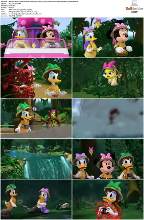 Mickey and the Roadster Racers 2017 S01-S03 1080p H265 AAC 2CH-MNKYDDL