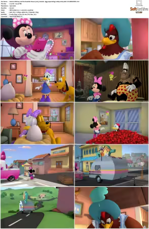 Mickey and the Roadster Racers 2017 S01S03 1080p H265 AAC 2CH-MNKYDDL