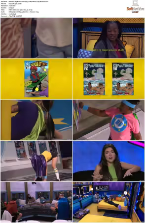 Big Brother US S25 1080p HEVC x265-MeGusta