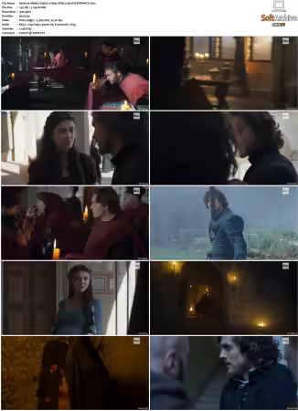 Medici S03 1080p WEB x264-ASCENDANCE