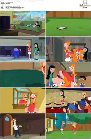 Phineas and Ferb 2007 S01-S05 1080p H265 AAC 2CH-MNKYDDL
