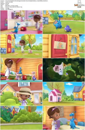 Doc McStuffins S01 WEBRip AAC 5.1 1080p x265-PoF