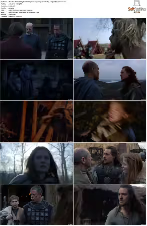 The Last Kingdom 2015 S01 1080p BluRay x265 HEVC 10bit AAC 5.1 Vyndros