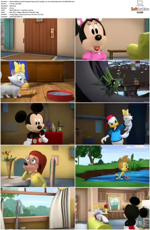 Mickey and the Roadster Racers 2017 S01-S03 1080p H265 AAC 2CH-MNKYDDL