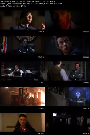 Timecop 1994 1080p BluRay x264-OFT