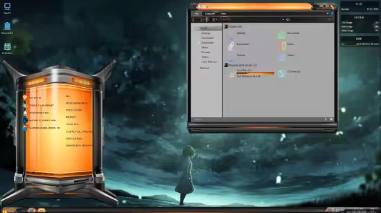 Windows 10 IoT Enterprise LTSC 21H2 Build 19044.5247 Anime Dreams