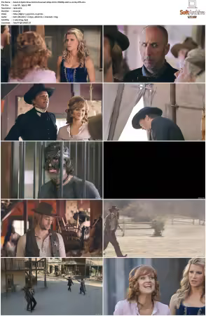 Quick Draw S01 02 1080p HULU WEBRip AAC2.0 H264-NTb