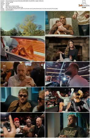 Paul American 2025 S01 1080p AMZN WEB-DL H265 SDR DDP 5 1 English -HONE