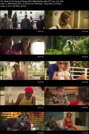 The Swing of Things 2020 1080p BluRay x264-OFT