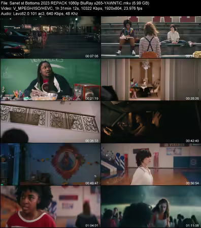 Bottoms 2023 REPACK 1080p BluRay x265-YAWNTiC