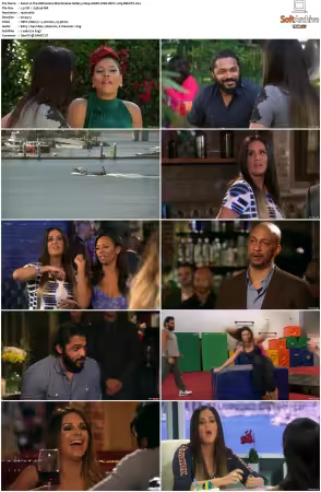 The Millionaire Matchmaker S08 1080p AMZN WEB HEVC x265-REELiTE