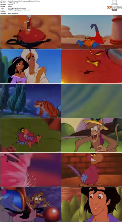 The Return Of Jafar 1994 1080p BluRay x264-PFa