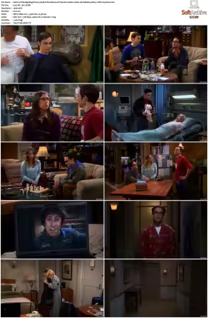 The Big Bang Theory 2007 Season 5 S05 1080p BluRay x265 HEVC 10bit AAC 5.1 Vyndros