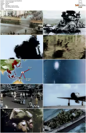 World War II In HD Colour S01 1080p BluRay x264-iFH