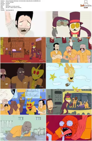 Superjail 2008 S01S04 1080p H265 AAC 2CH-MNKYDDL