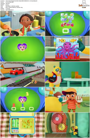 Special Agent Oso S01 S02 1080p Netflix WEB-DL DD+ 2.0 H264-AJP69