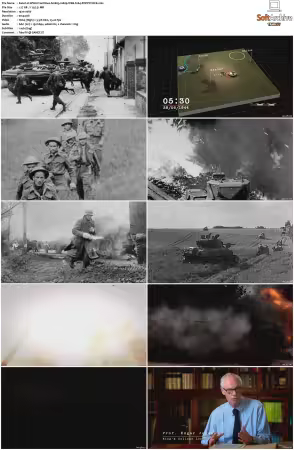 WWII Frontlines S01 1080p WEB h264-POPPYCOCK